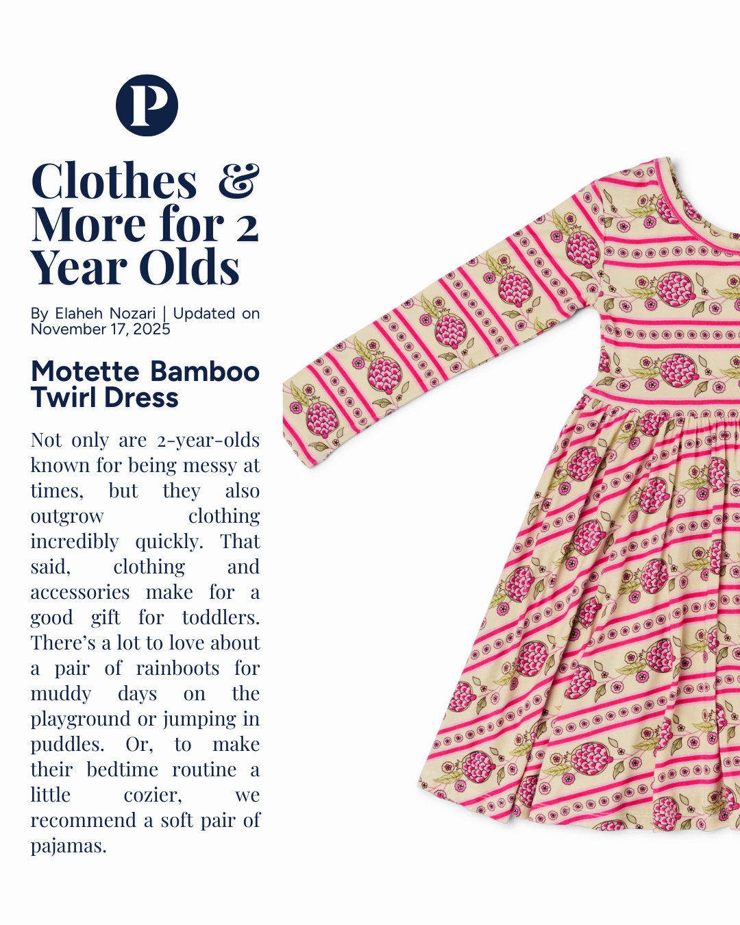 Parents Best Gifts for Two-Year-Olds Feature