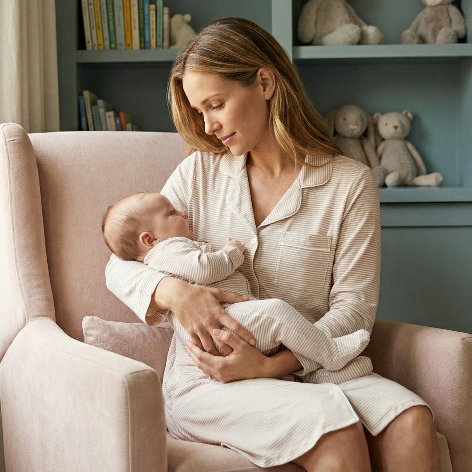 Our bamboo nightshirt just went viral