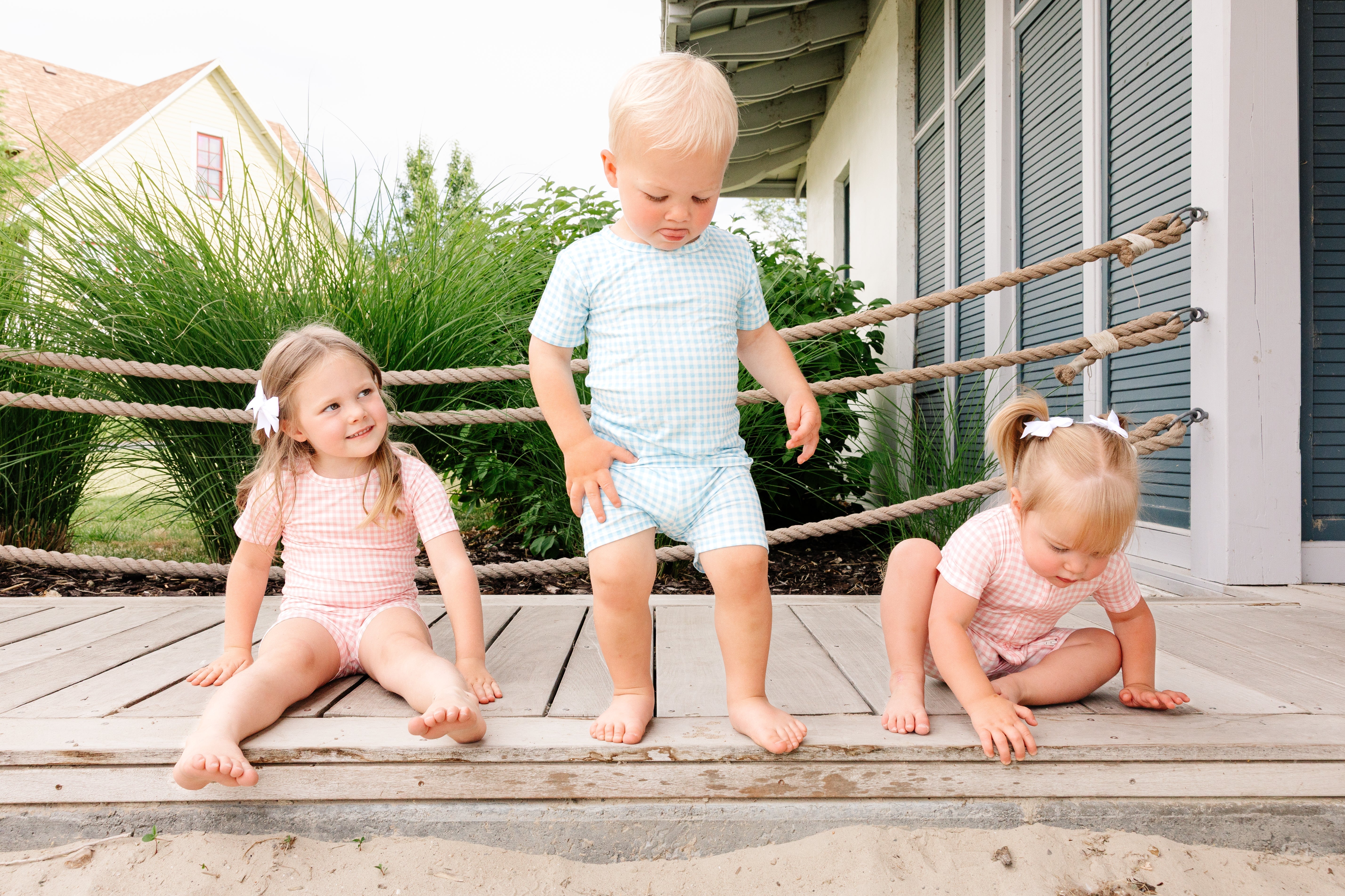 A Summer Collection Made for Littles
