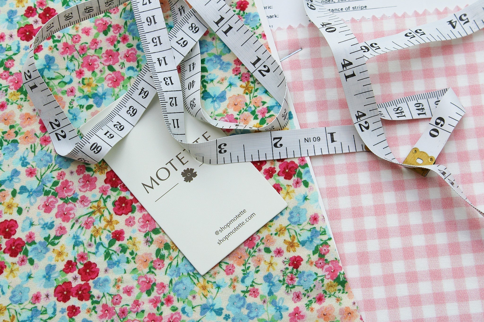 The Story Behind Motette