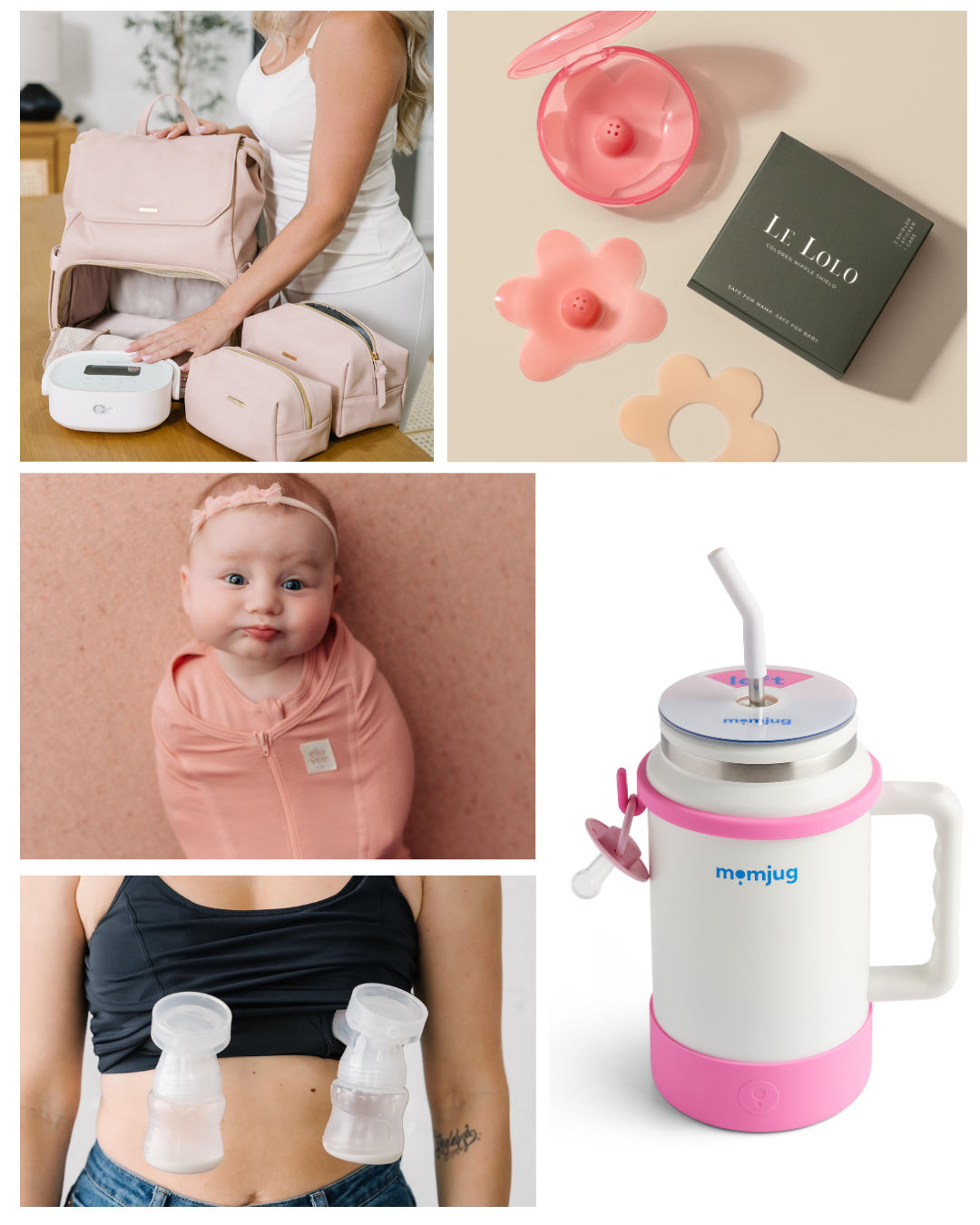 Our Favorite Mom & Baby Brands Right Now