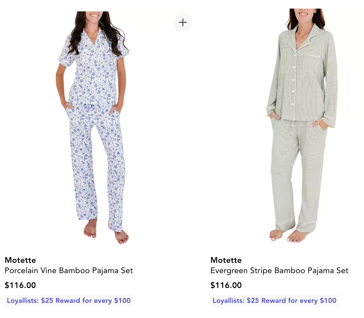 Motette Is Now Live on Bloomingdale’s