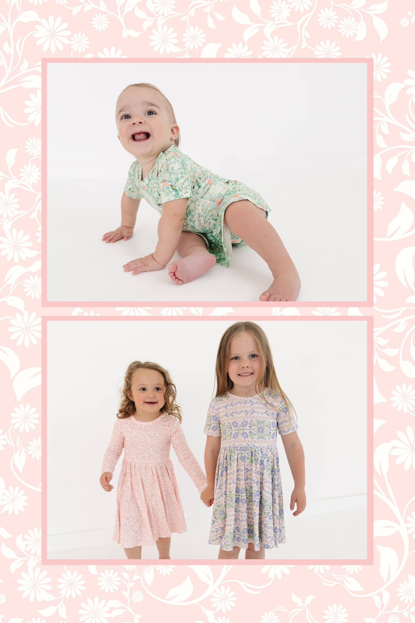 Meet Our Bamboo Twirl Dress Trio