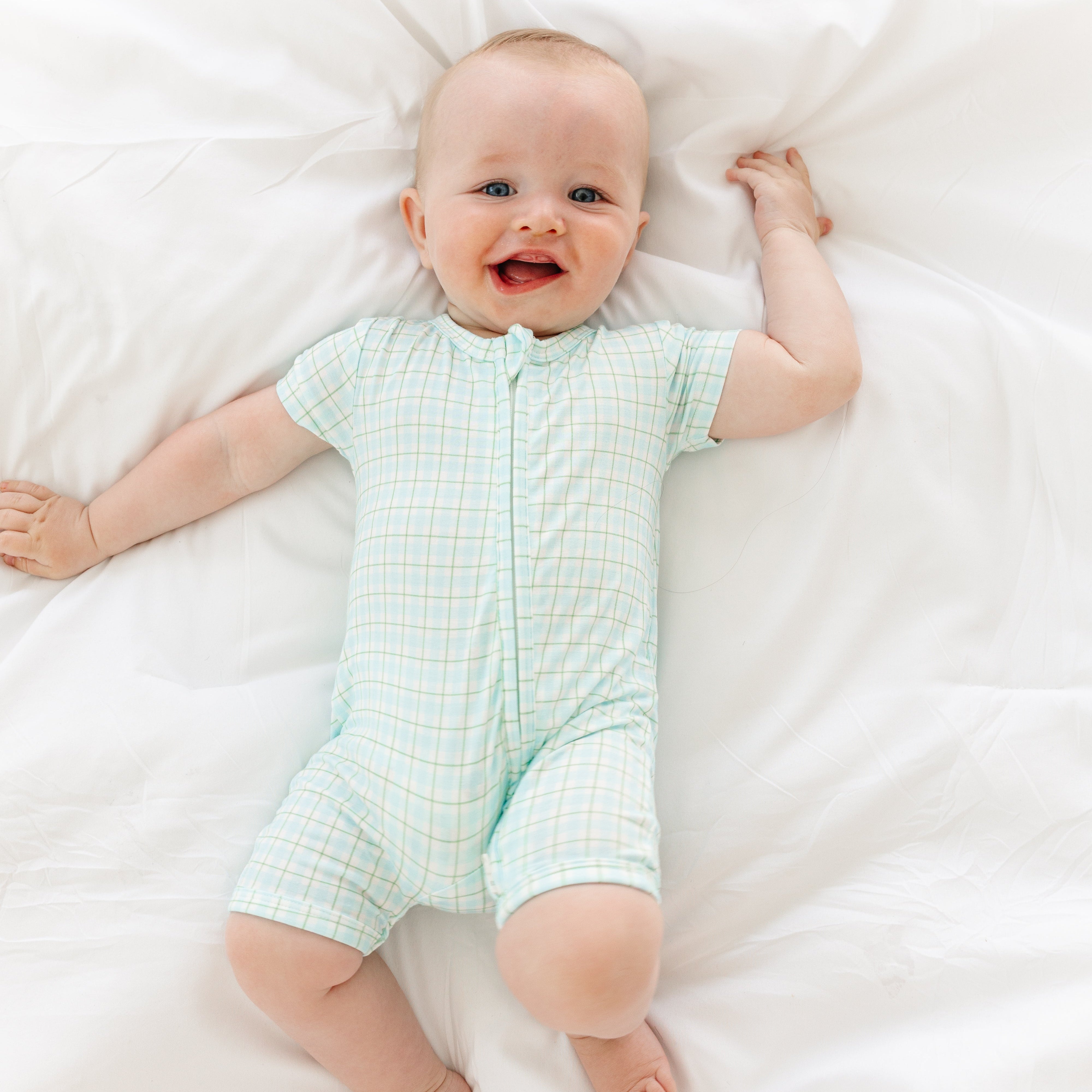 10 Ways to Keep Your Baby Cool at Night