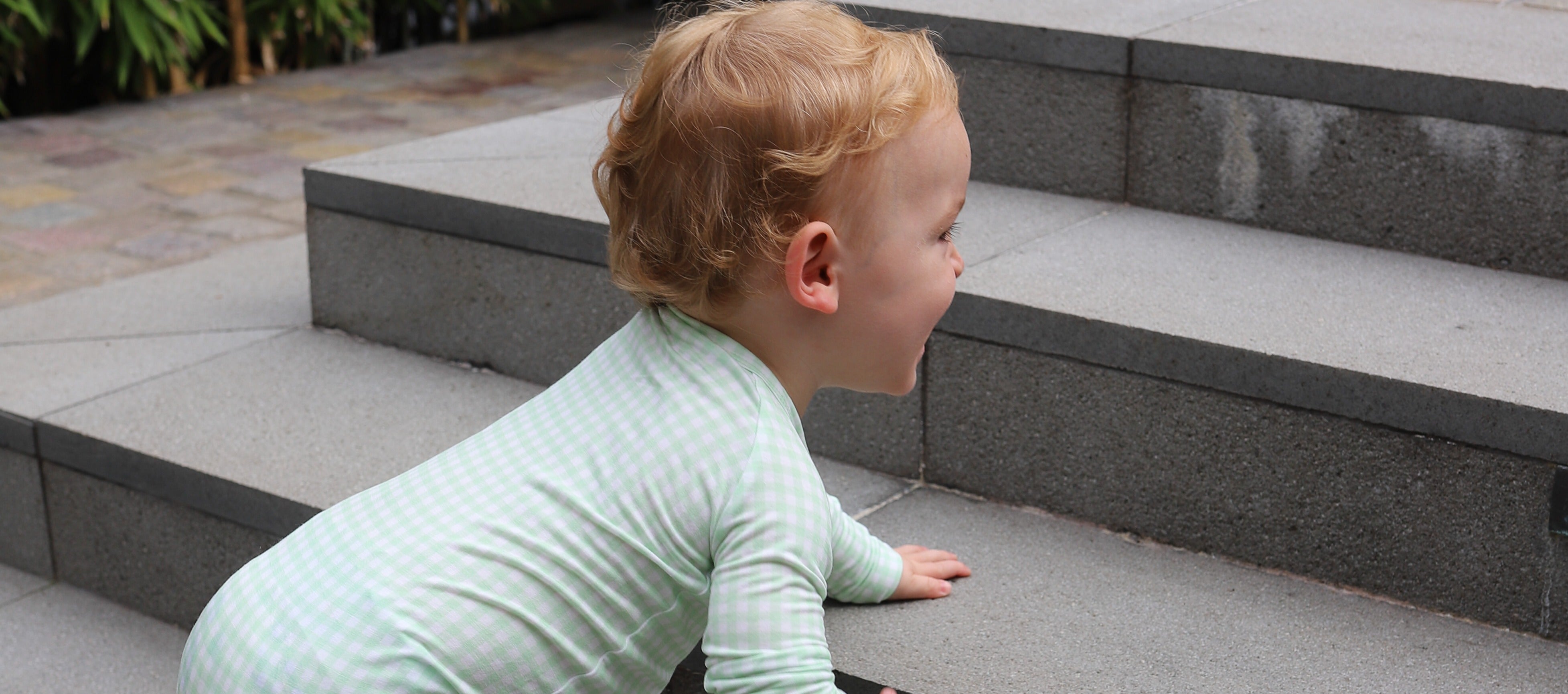 Boys Bamboo Sleepers