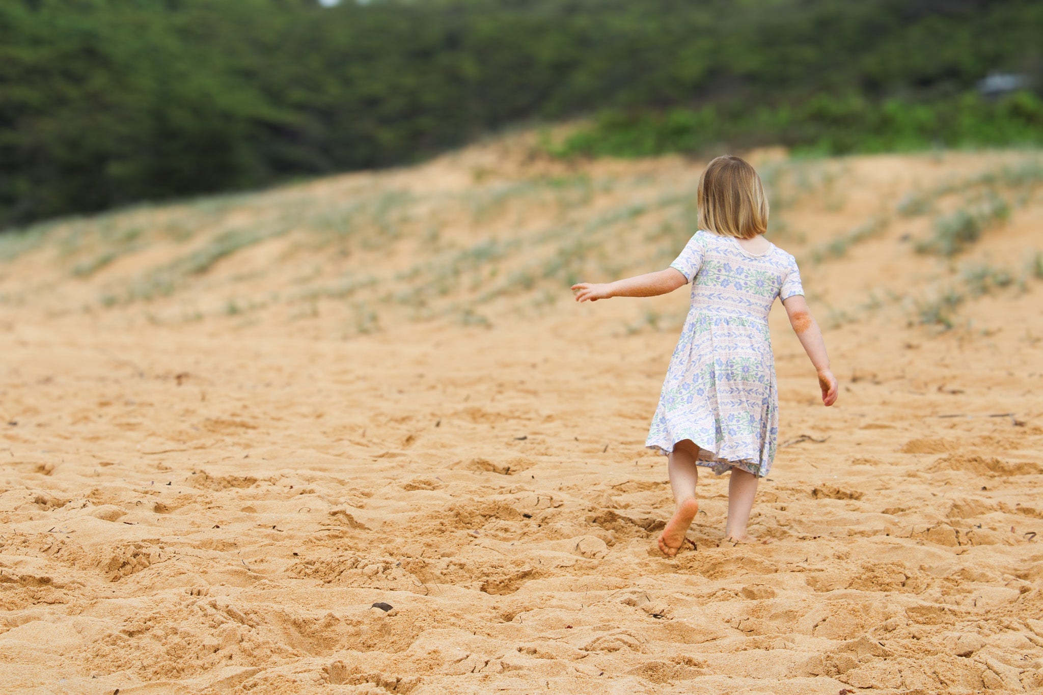 Girls Bamboo Dresses