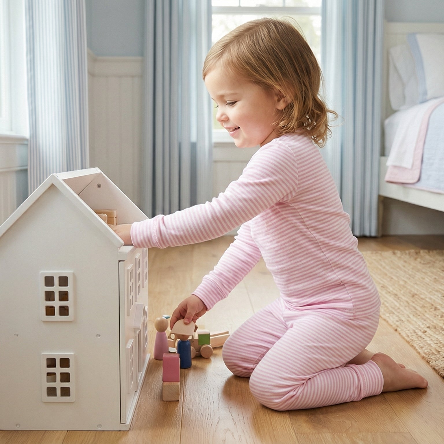 Consumer favorite Motette kids pajama set for bedtime routines