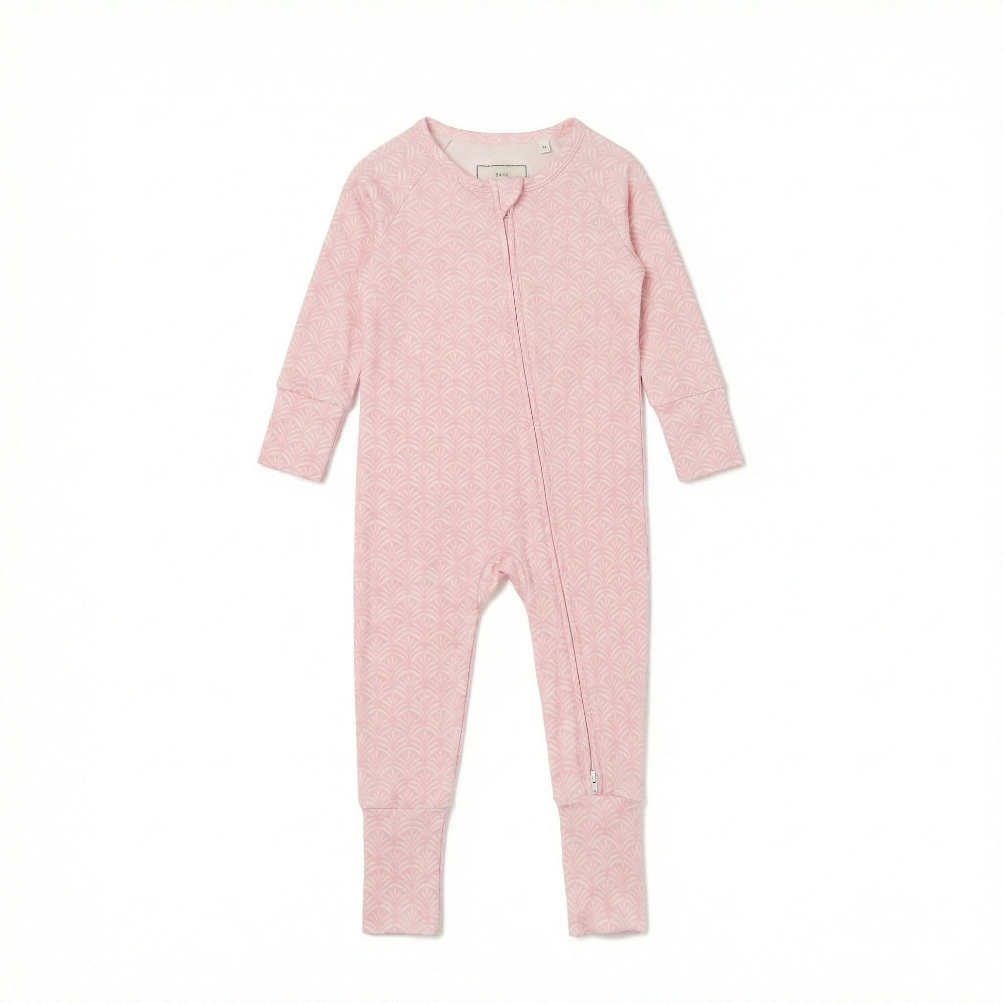 Pink Symphony Bamboo Sleeper