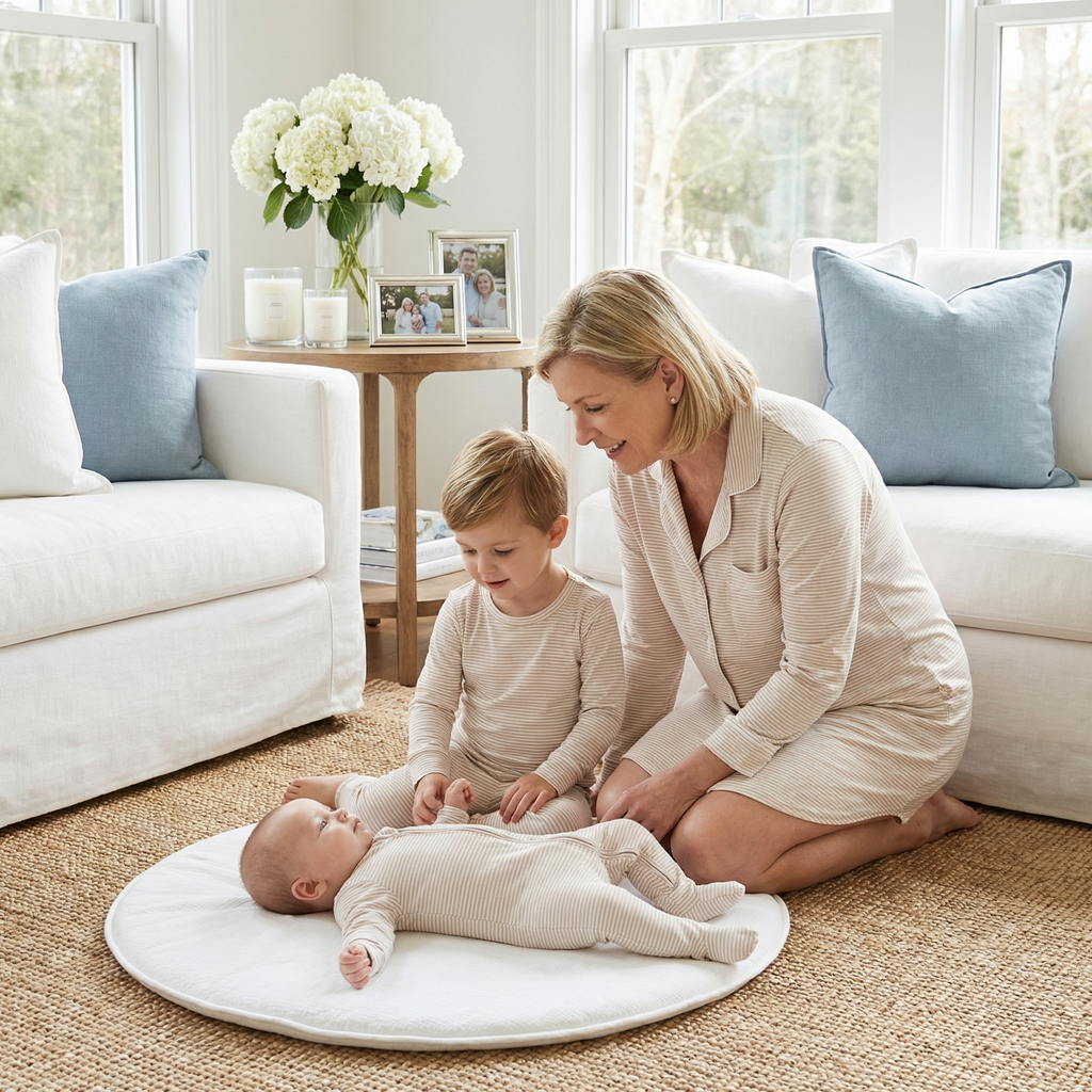 The Art of Dressing Your Family with Ease