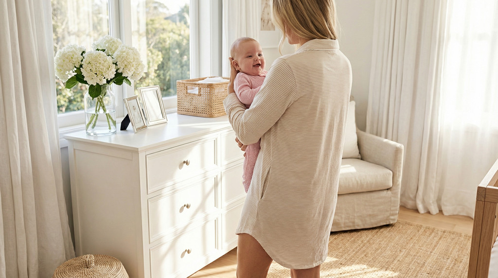How Motette Is Redefining Bamboo Sleepwear for Families