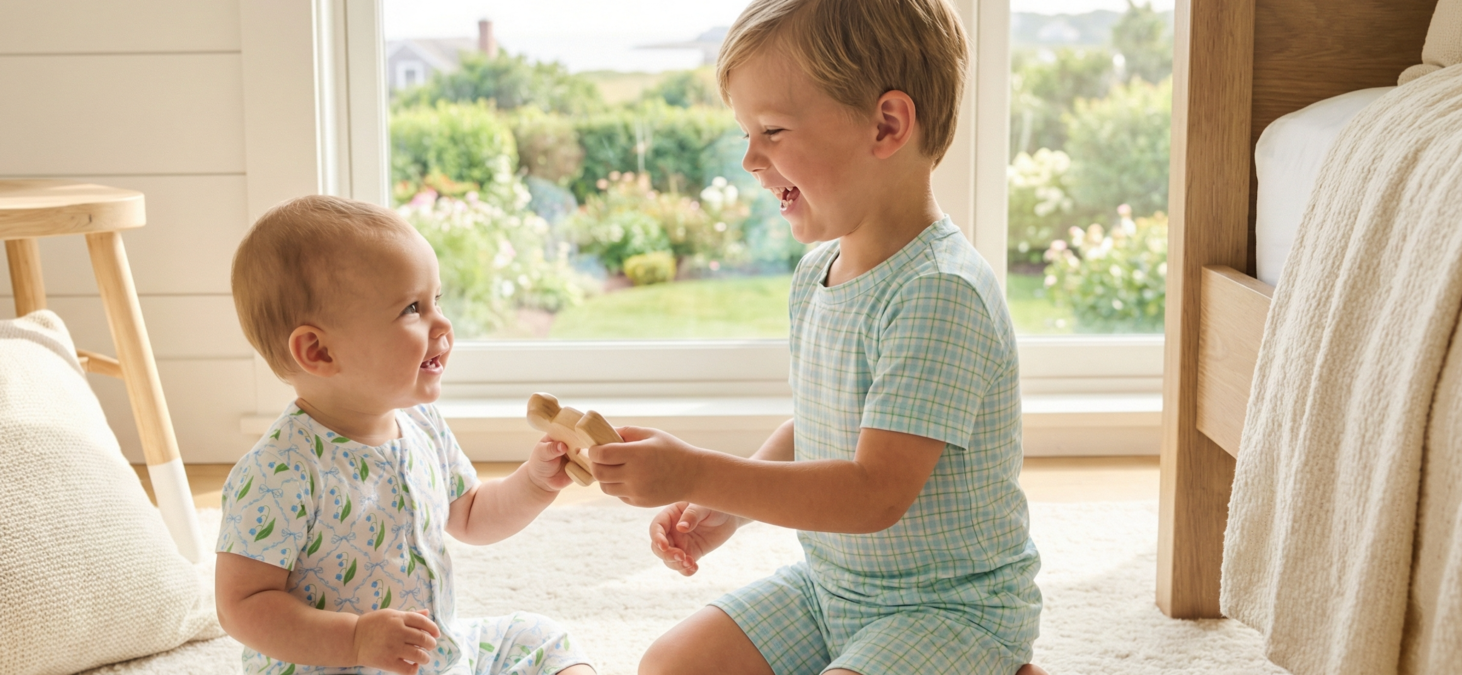 Top-Rated Bamboo Pajamas for Babies and Toddlers