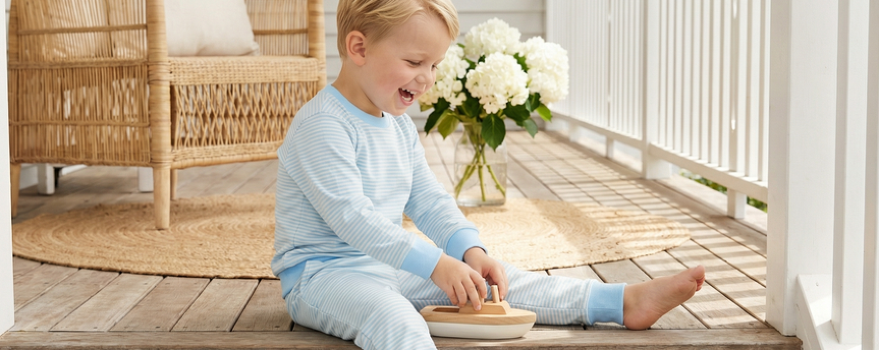 Boys Bamboo Sweatsuits
