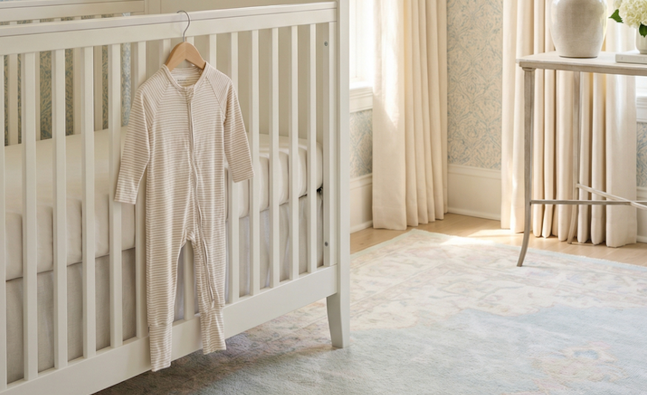 Oatmeal Stripe