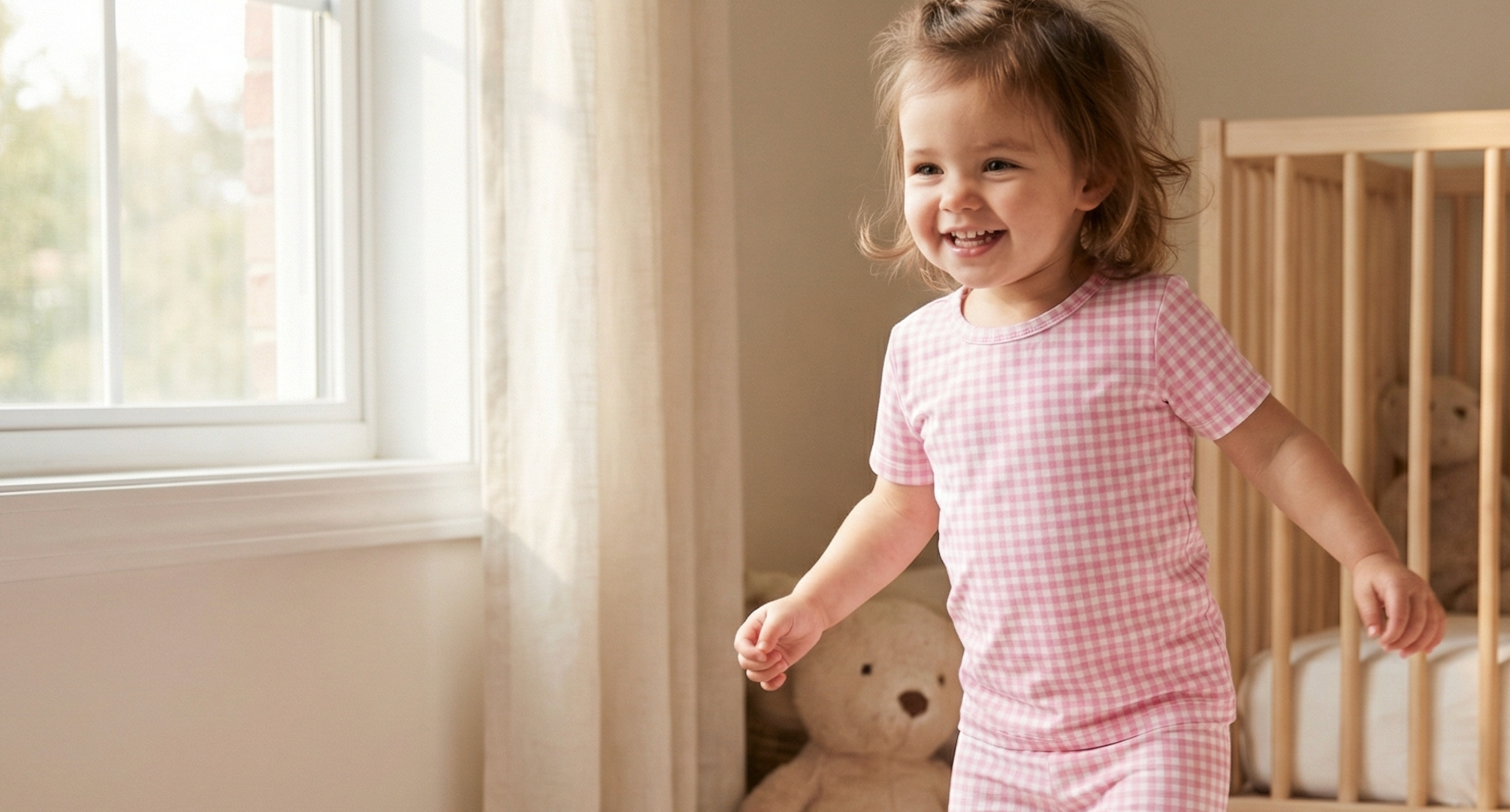 Sugar Gingham