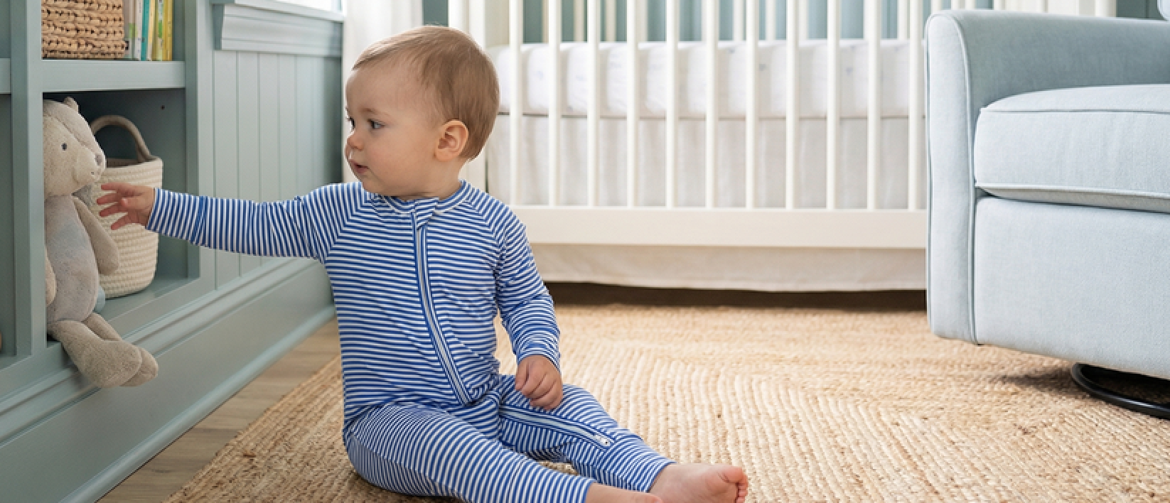 Cobalt Stripe